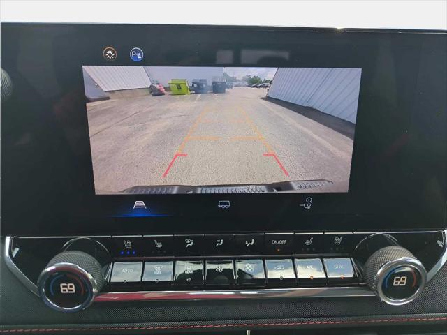 2025 Chevrolet Colorado 4WD Z71