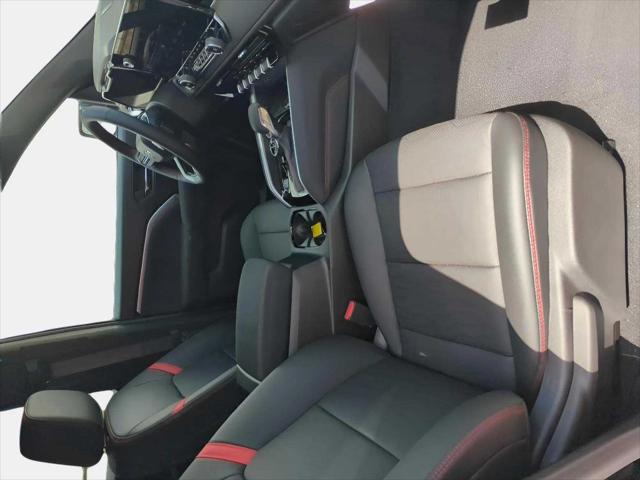 2025 Chevrolet Colorado 4WD Z71