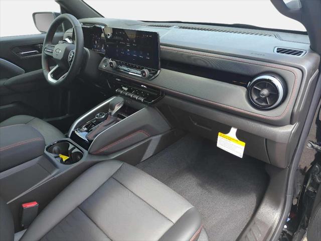2025 Chevrolet Colorado 4WD Z71