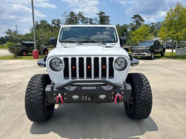 2021 Jeep Wrangler Rubicon 4X4