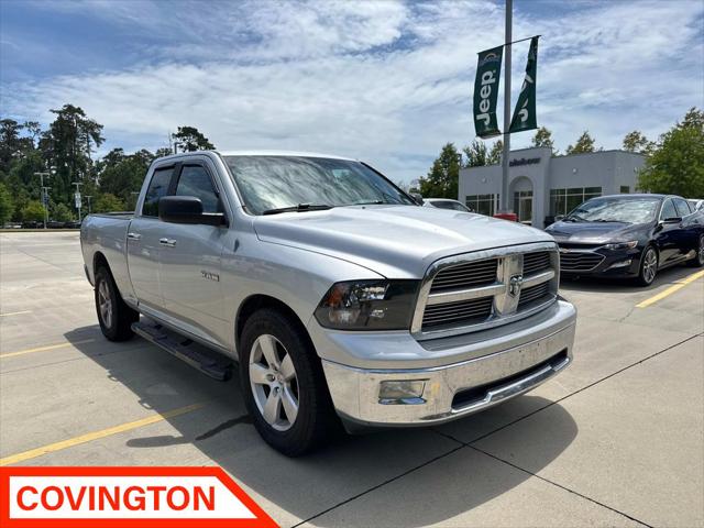 2010 Dodge Ram 1500 SLT/Sport/TRX