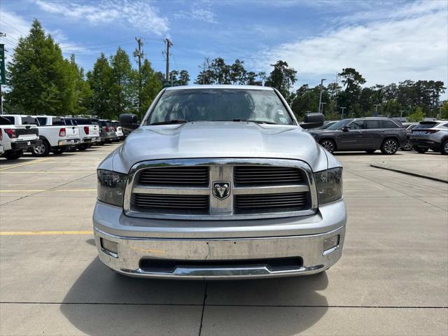 2010 Dodge Ram 1500 SLT/Sport/TRX