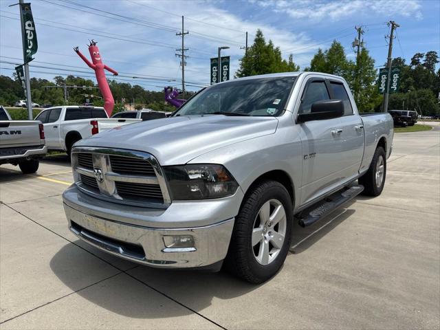 2010 Dodge Ram 1500 SLT/Sport/TRX