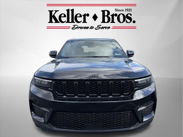 2023 Jeep Grand Cherokee Altitude 4x4