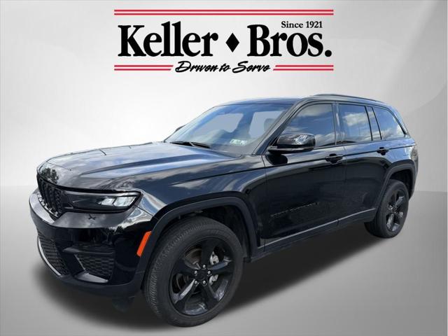 2023 Jeep Grand Cherokee Altitude 4x4