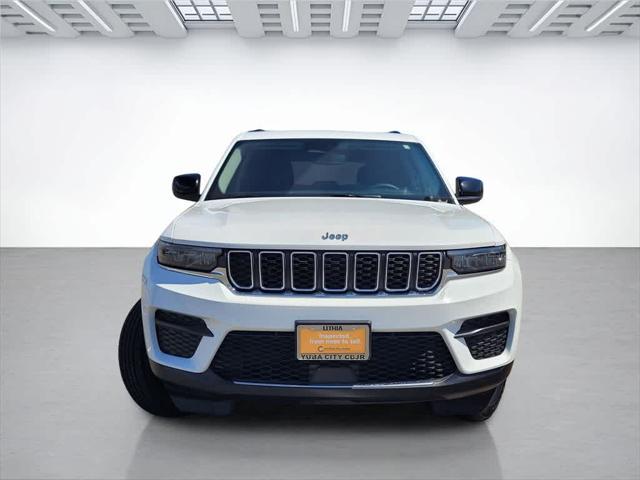 2023 Jeep Grand Cherokee Laredo 4x4
