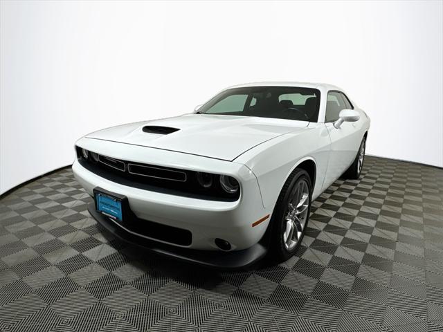 2022 Dodge Challenger GT AWD