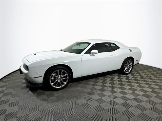 2022 Dodge Challenger GT AWD