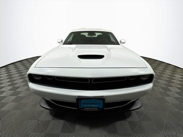 2022 Dodge Challenger GT AWD