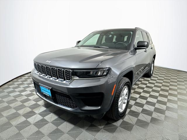 2024 Jeep Grand Cherokee Laredo 4x4