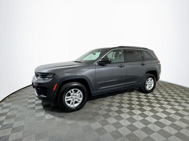 2024 Jeep Grand Cherokee Laredo 4x4