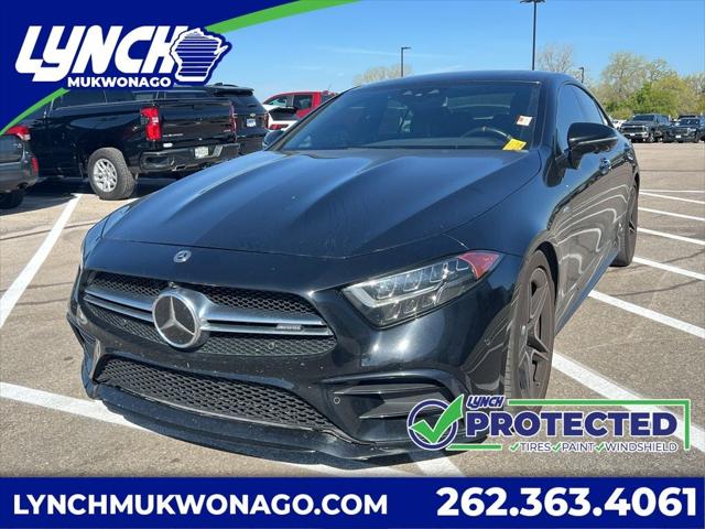 2020 Mercedes-Benz AMG CLS 53 4MATIC