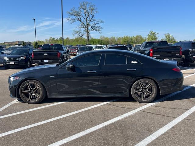 2020 Mercedes-Benz AMG CLS 53 4MATIC