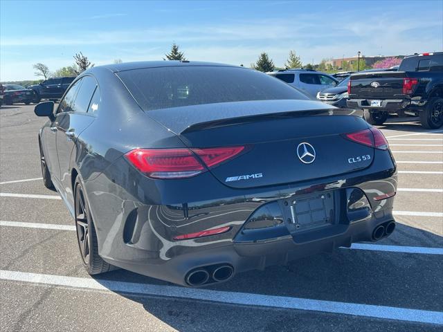 2020 Mercedes-Benz AMG CLS 53 4MATIC