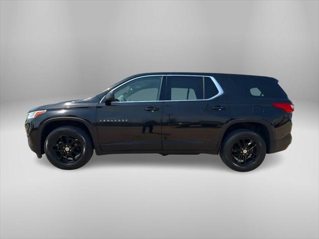 2019 Chevrolet Traverse LS