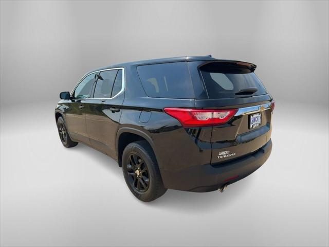 2019 Chevrolet Traverse LS