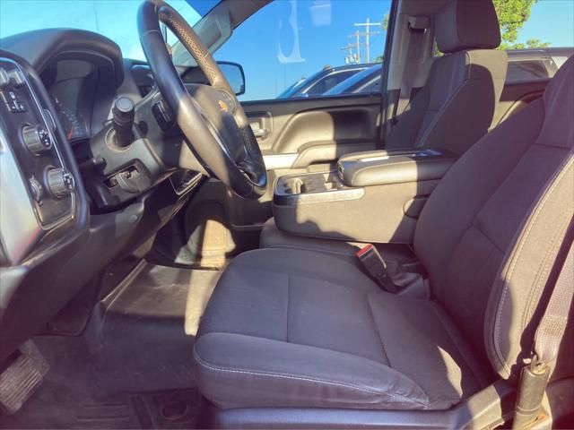 2017 Chevrolet Silverado 1500 2LT
