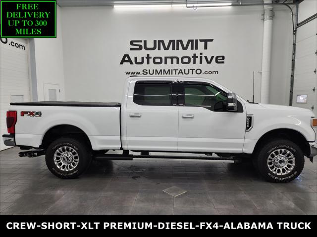 2022 Ford F-250 XLT