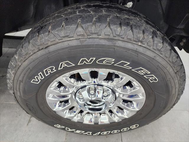 2022 Ford F-250 XLT