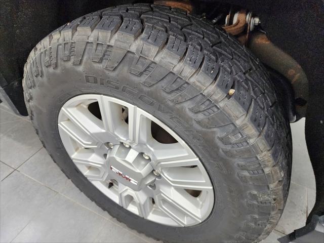 2021 GMC Sierra 3500HD 4WD Crew Cab Standard Bed SLT
