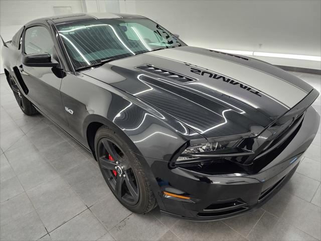 2014 Ford Mustang GT Premium