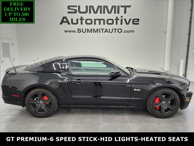 2014 Ford Mustang GT Premium