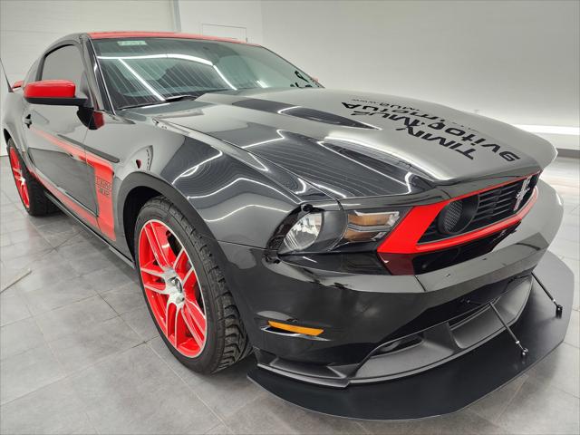 2012 Ford Mustang Boss 302