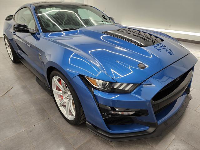 2021 Ford Mustang Shelby GT500 Fastback