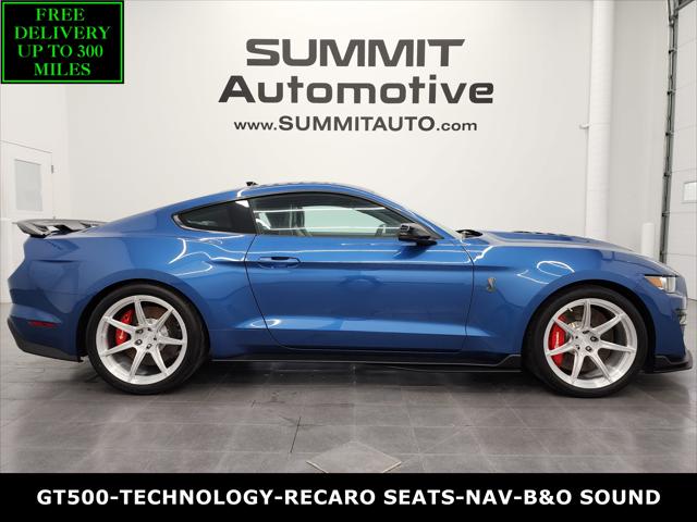 2021 Ford Mustang Shelby GT500 Fastback