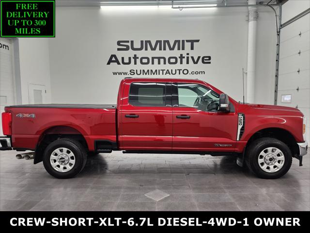2024 Ford F-250 XLT