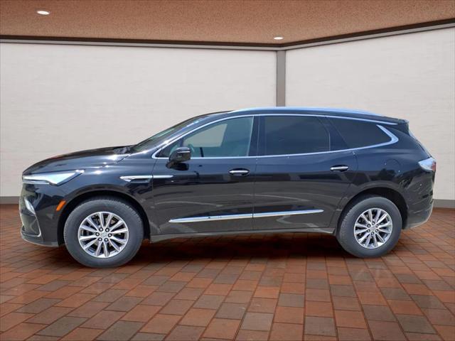 2024 Buick Enclave Premium AWD 2024 Buick Enclave Premium AWD