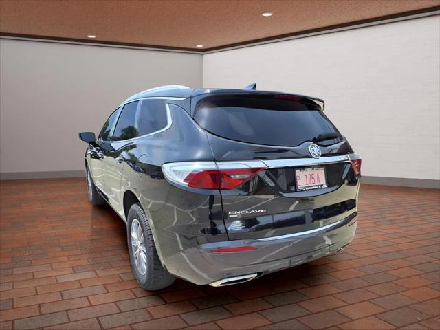 2024 Buick Enclave Premium AWD 2024 Buick Enclave Premium AWD