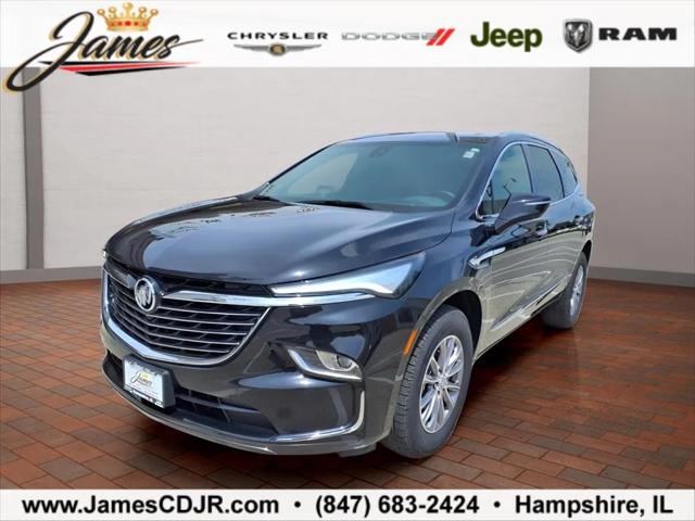 2024 Buick Enclave Premium AWD 2024 Buick Enclave Premium AWD