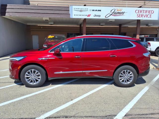 2024 Buick Enclave Premium AWD