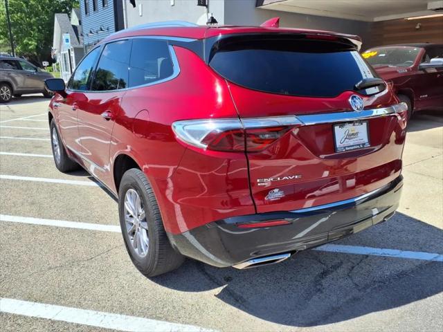 2024 Buick Enclave Premium AWD