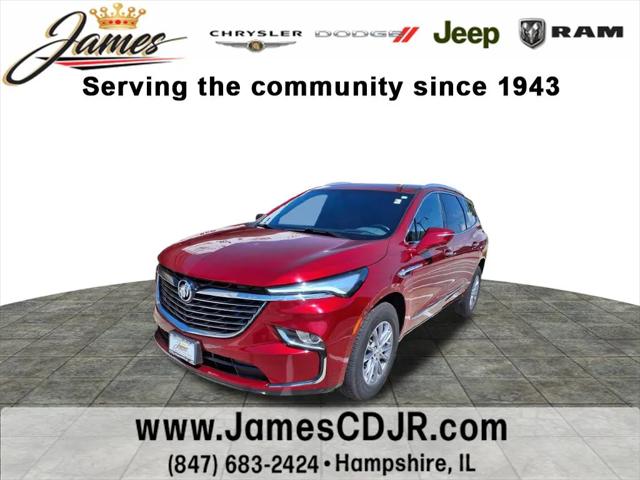 2024 Buick Enclave Premium AWD