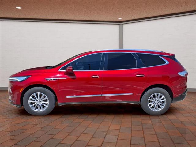 2024 Buick Enclave Premium AWD