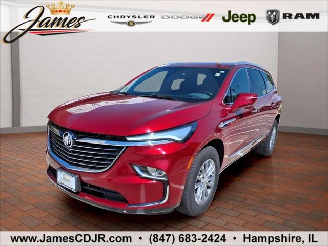 2024 Buick Enclave Premium AWD