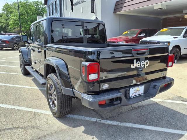 2023 Jeep Gladiator Overland 4x4