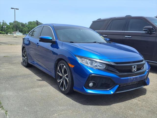 2018 Honda Civic Si