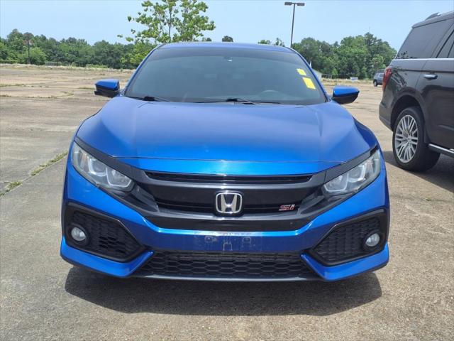 2018 Honda Civic Si