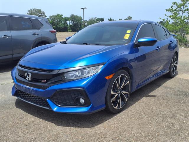 2018 Honda Civic Si