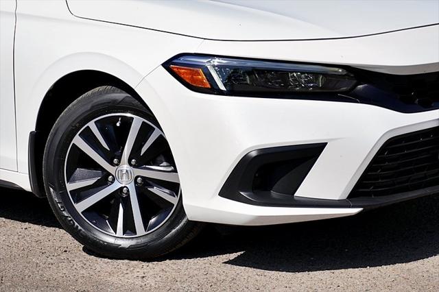 2024 Honda Civic LX Hatchback