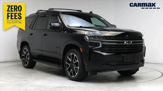 2021 Chevrolet Tahoe 4WD RST for sale in Puyallup, WA