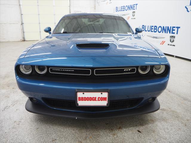 2022 Dodge Challenger GT AWD