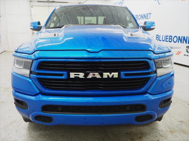 2022 RAM 1500 Laramie Crew Cab 4x4 57 Box