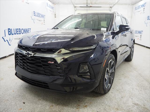 2020 Chevrolet Blazer AWD RS