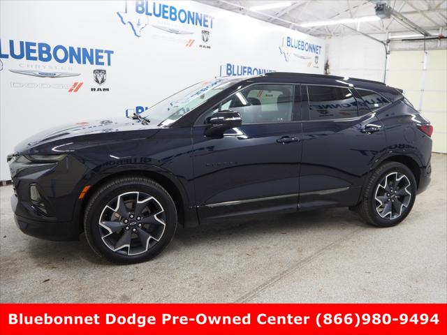 2020 Chevrolet Blazer AWD RS