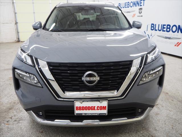 2022 Nissan Rogue Platinum FWD
