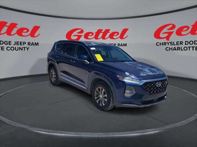 2019 Hyundai Santa Fe SE